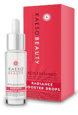 Radiance booster drops