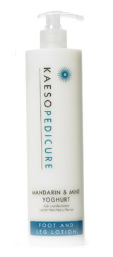 Mandarin & Mint Yoghurt Foot & Leg Lotion 250ml