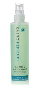 Tea Tree & Ginger Invigorating Foot Spray 195ml