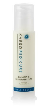 Banana & Peppermint SOS Heel Rescue 150ml