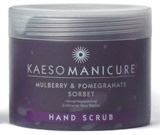 Mulberry & Pomegranate Sorbet Hand Scrub 95ml